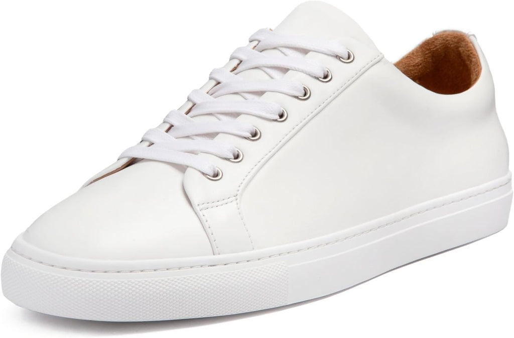 Low Top Men's Lace-up Sneakers