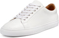 Low Top Men's Lace-up Sneakers