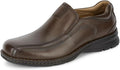 Men's  Mens  Leather Dress Casual Loafer Shoe