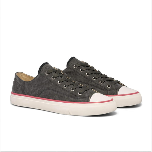 Low Top Sneakers for Men and Women, Original Canvas Lo-Top Casual Shoe, Unisex
