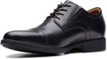 Men's  Cap Oxford Shoes