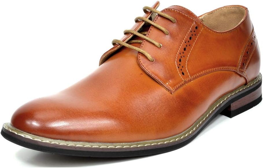 Men's Dress Classic Comfort Oxfords Shoes