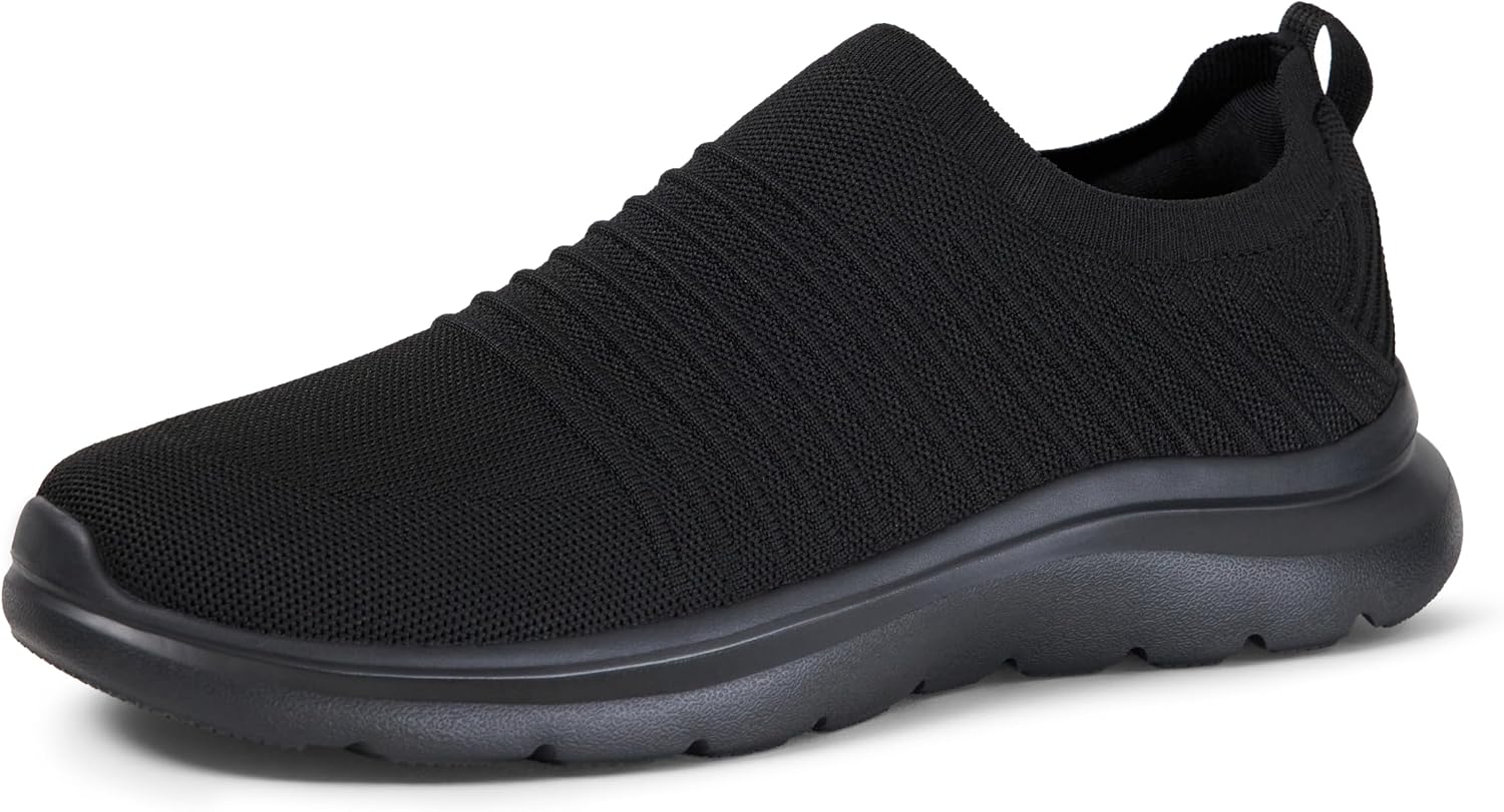 Men's Slip-On Walking Shoes