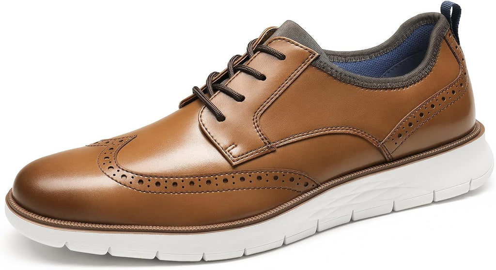 Mens Comfortable Dress Shoes