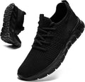 Men's Lightweight Running Shoes Slip On Walking Tennis Gym Shoes Fashion Sneakers