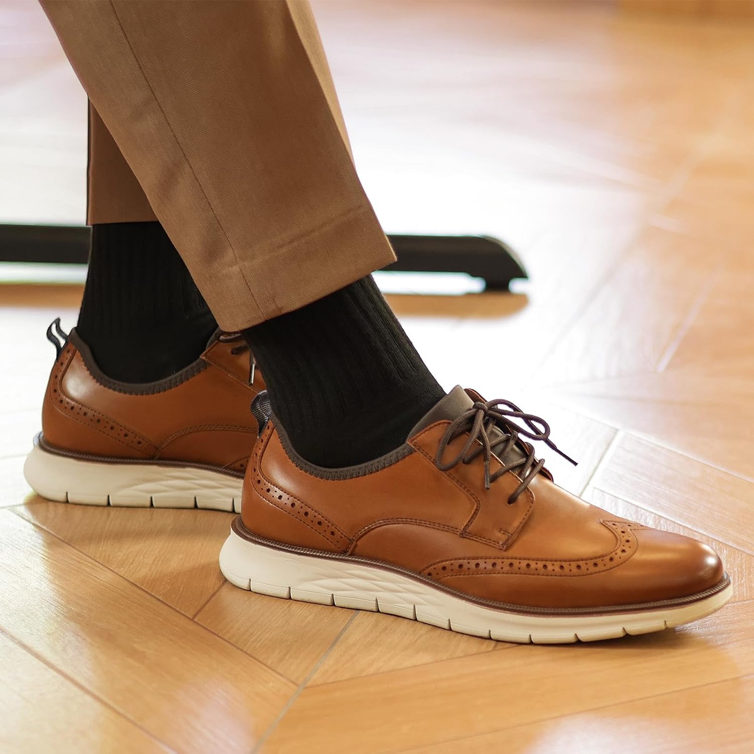 Mens Comfortable Dress Shoes