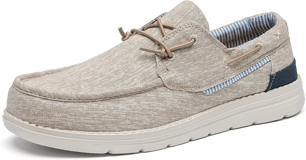 Men's Slip-on Loafers Casual Boat Shoes