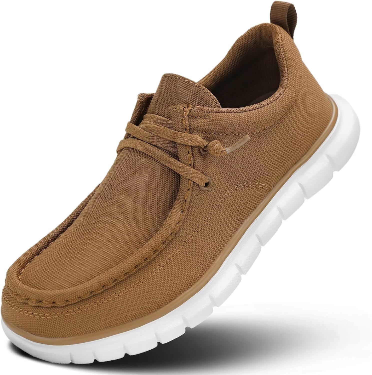 Mens Slip On Loafers Shoes Casual Walking Boat Shoes Dress Sneakers Mesh Business Oxfords Work Lightweight Comfortable Soft Sole