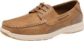 Men's Loafers & Slip-ons 3-Eye Boat Shoes Men Comfortable Casual Loafers for Men