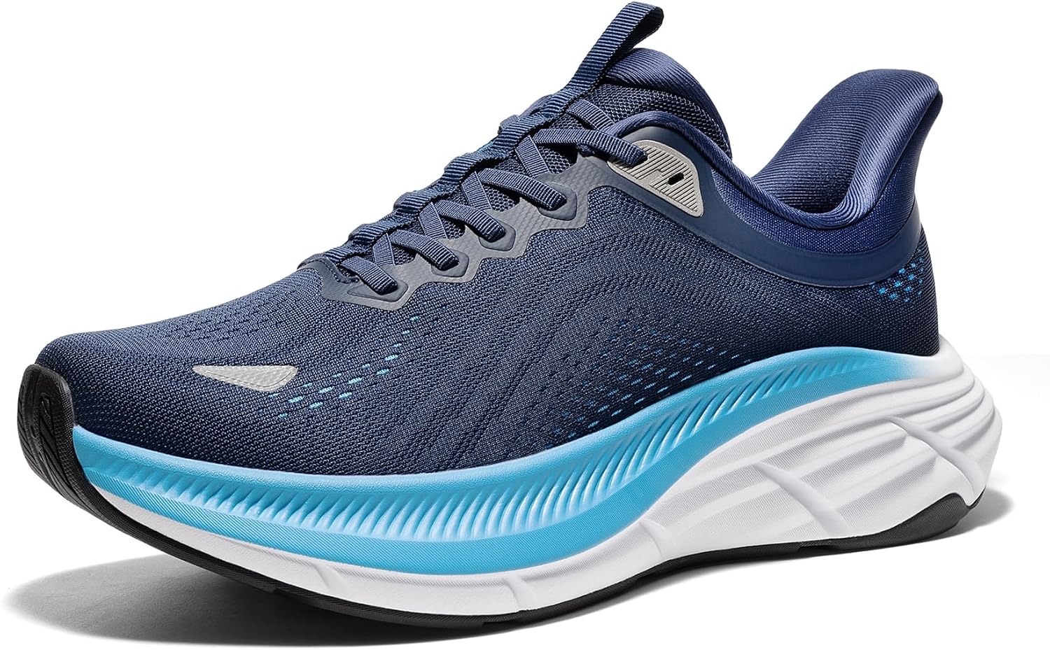 Men's Slip On Walking Shoes Cushioning Hands Free Non Slip Comfortable Workout Running Tennis Gym Athletic  Fashion Sneakers